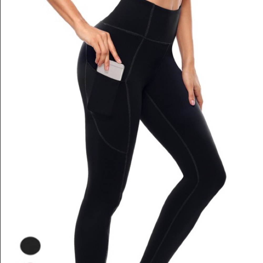 Black Legging